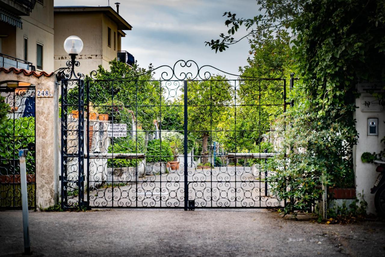 Hidden Garden & Bed and breakfast *