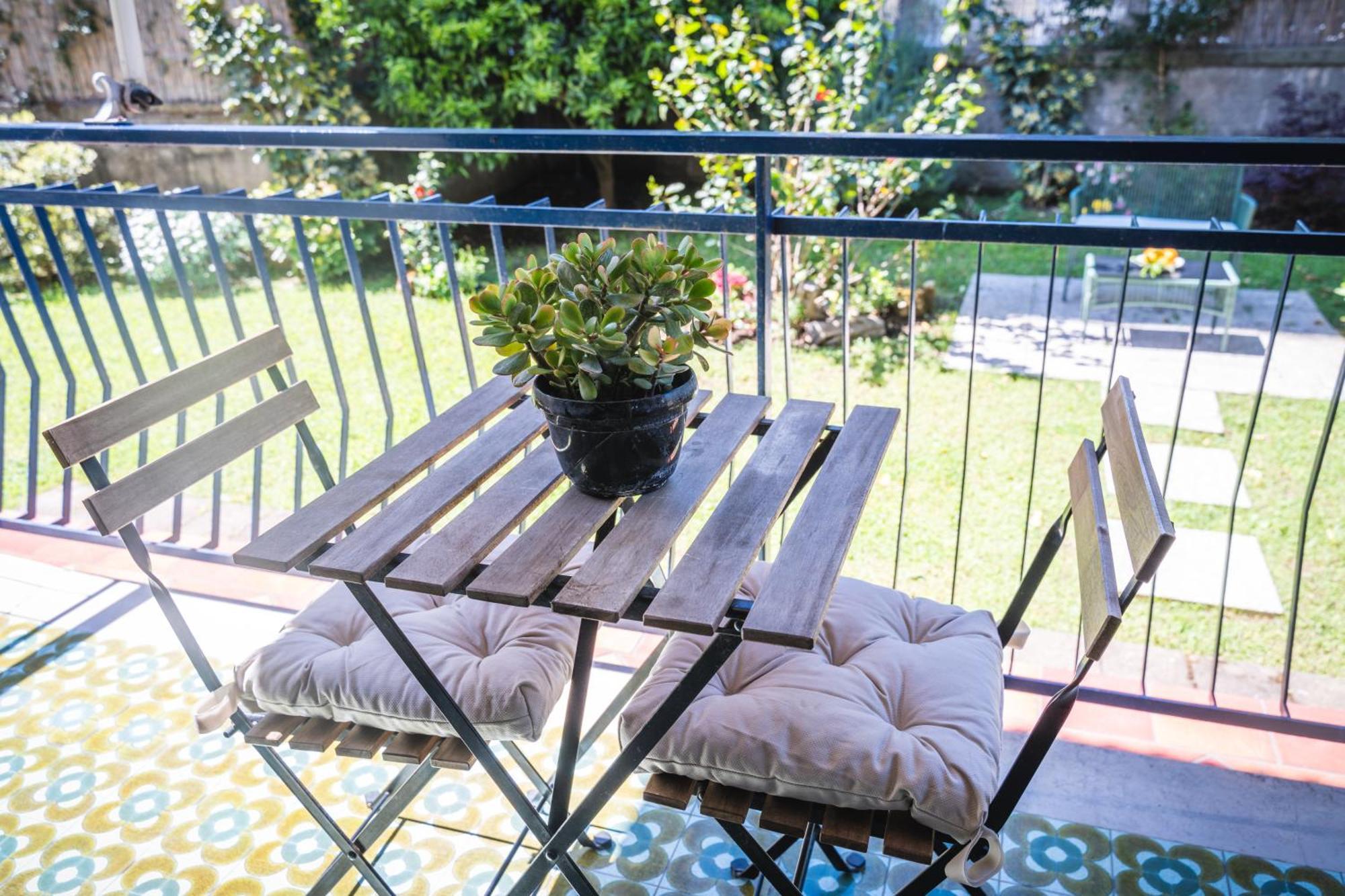Bed and breakfast Hidden Garden &